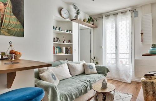 Paris9 Appartement Paris
