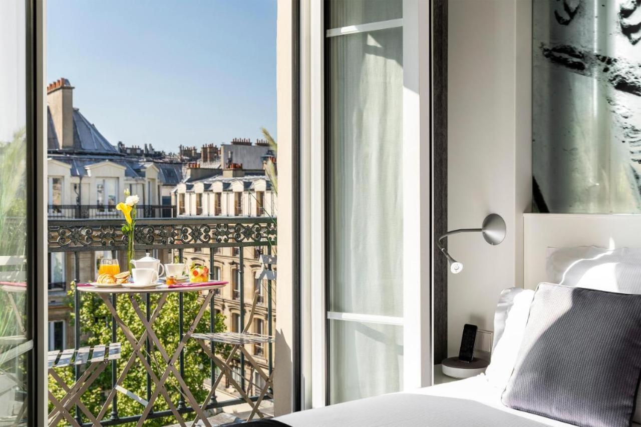 Séjour chez l'habitant Chambre Au Calme à Montmartre Near Sacré-coeur ! *