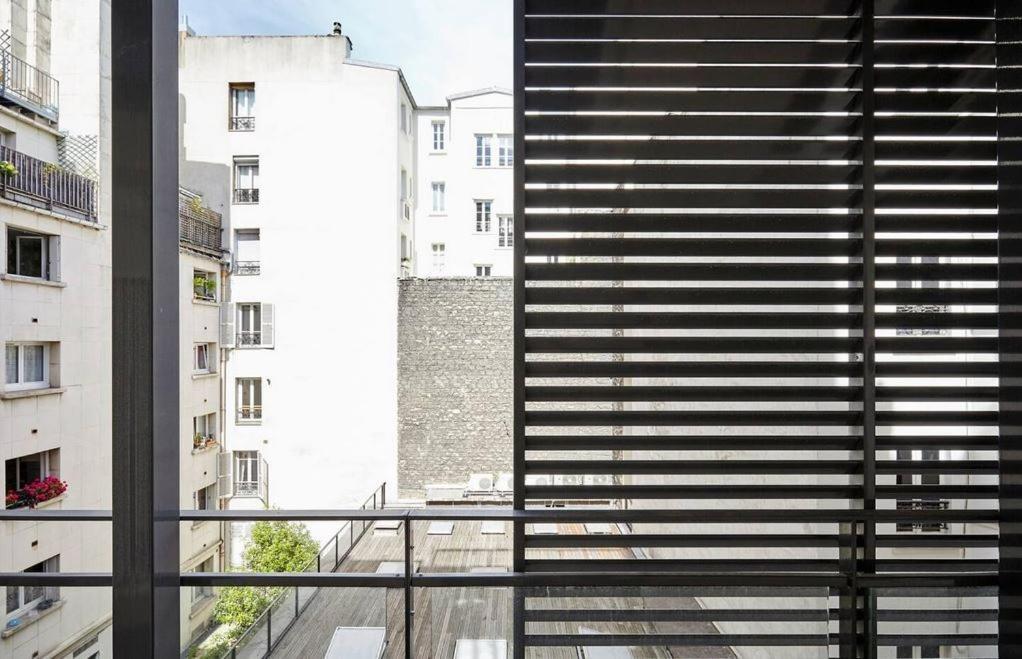 Appartement Cardinet *