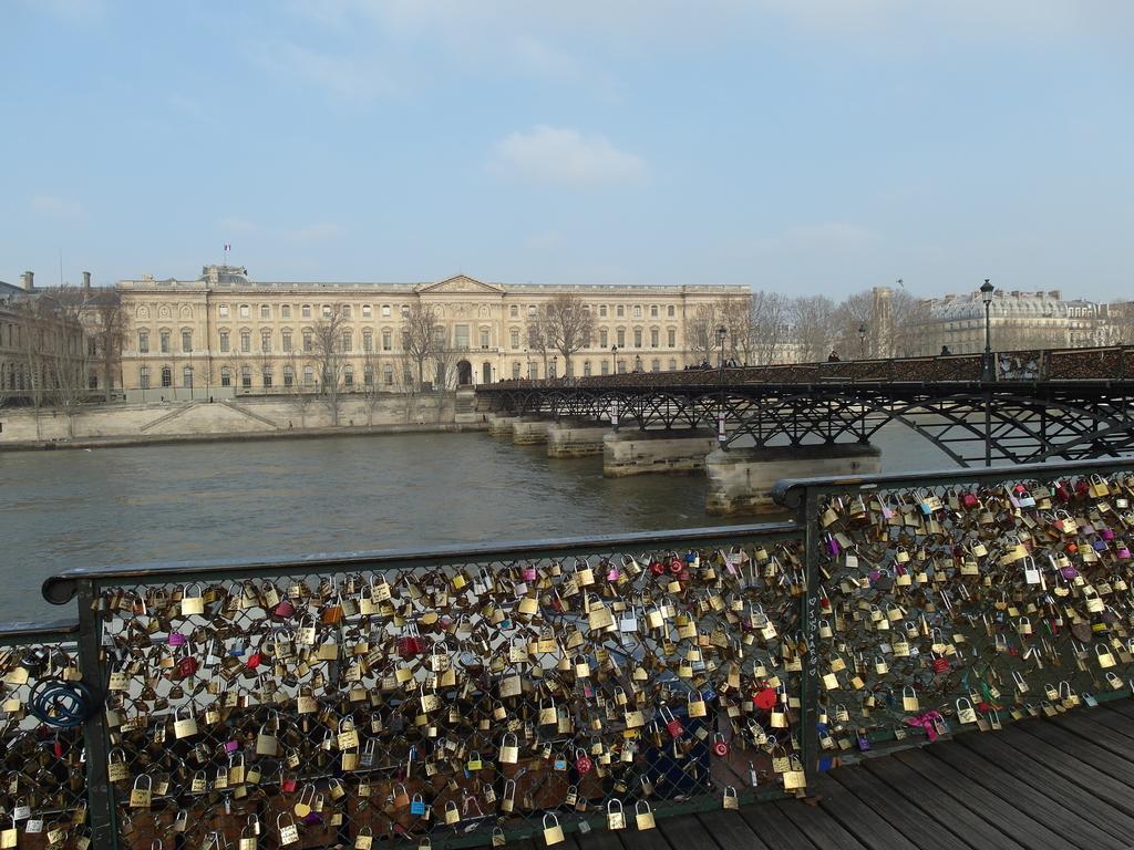 Bed & Breakfast Chambre D Hote : Louvre Elegant Apt Suite 3*