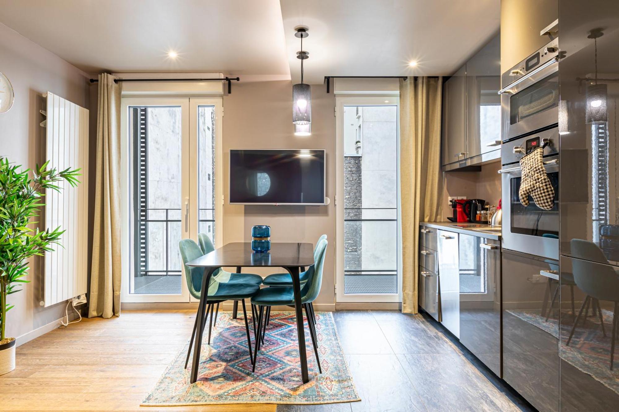 Cardinet Appartement *