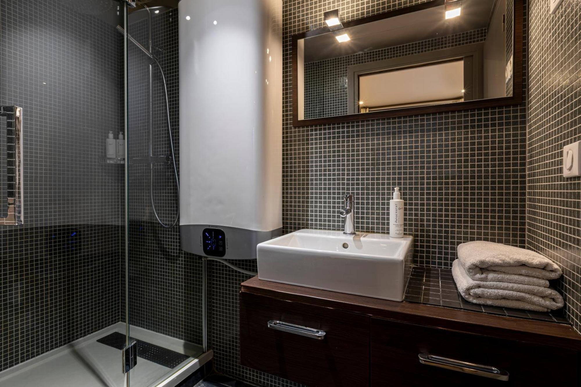 Appartement Cardinet Paris