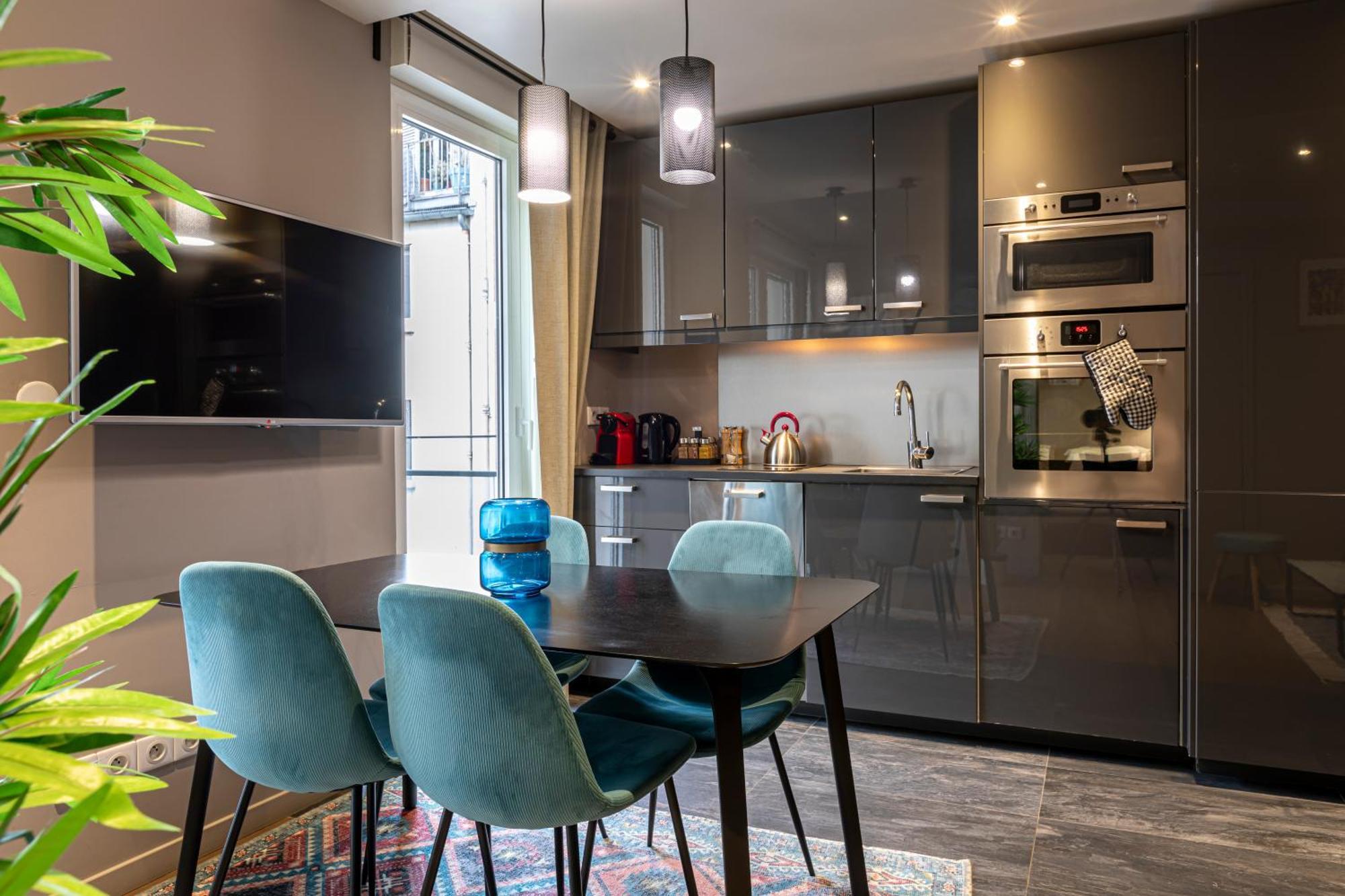 Cardinet Appartement