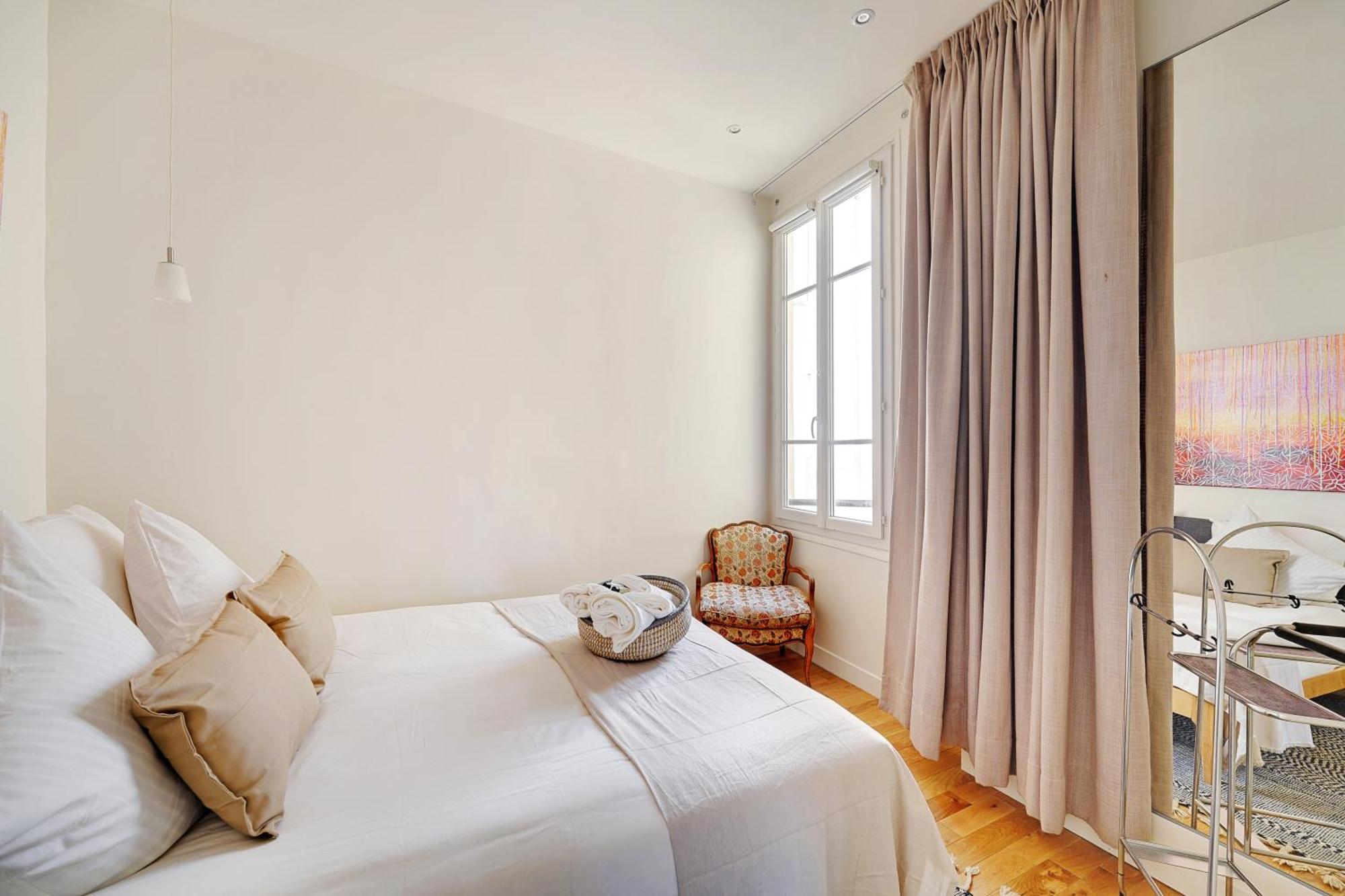 Superbe T2 Bon Marches Rive Gauche Appartement