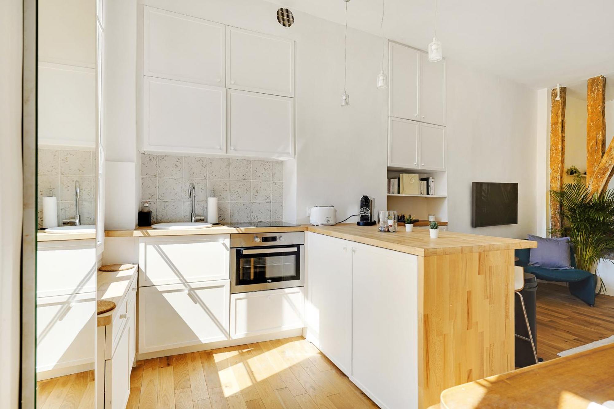 Superbe T2 Bon Marches Rive Gauche Appartement *