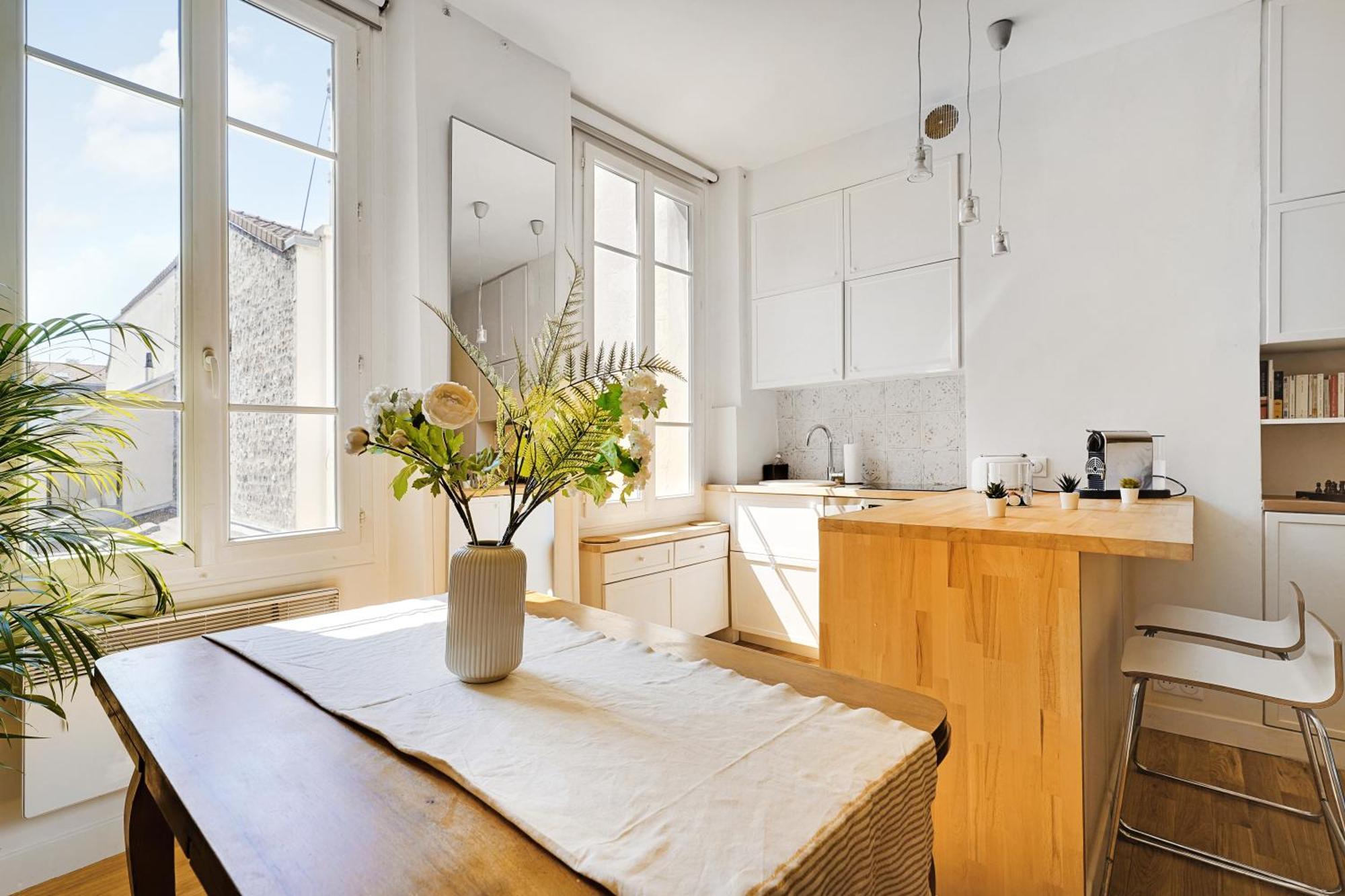 Appartement Superbe T2 Bon Marches Rive Gauche