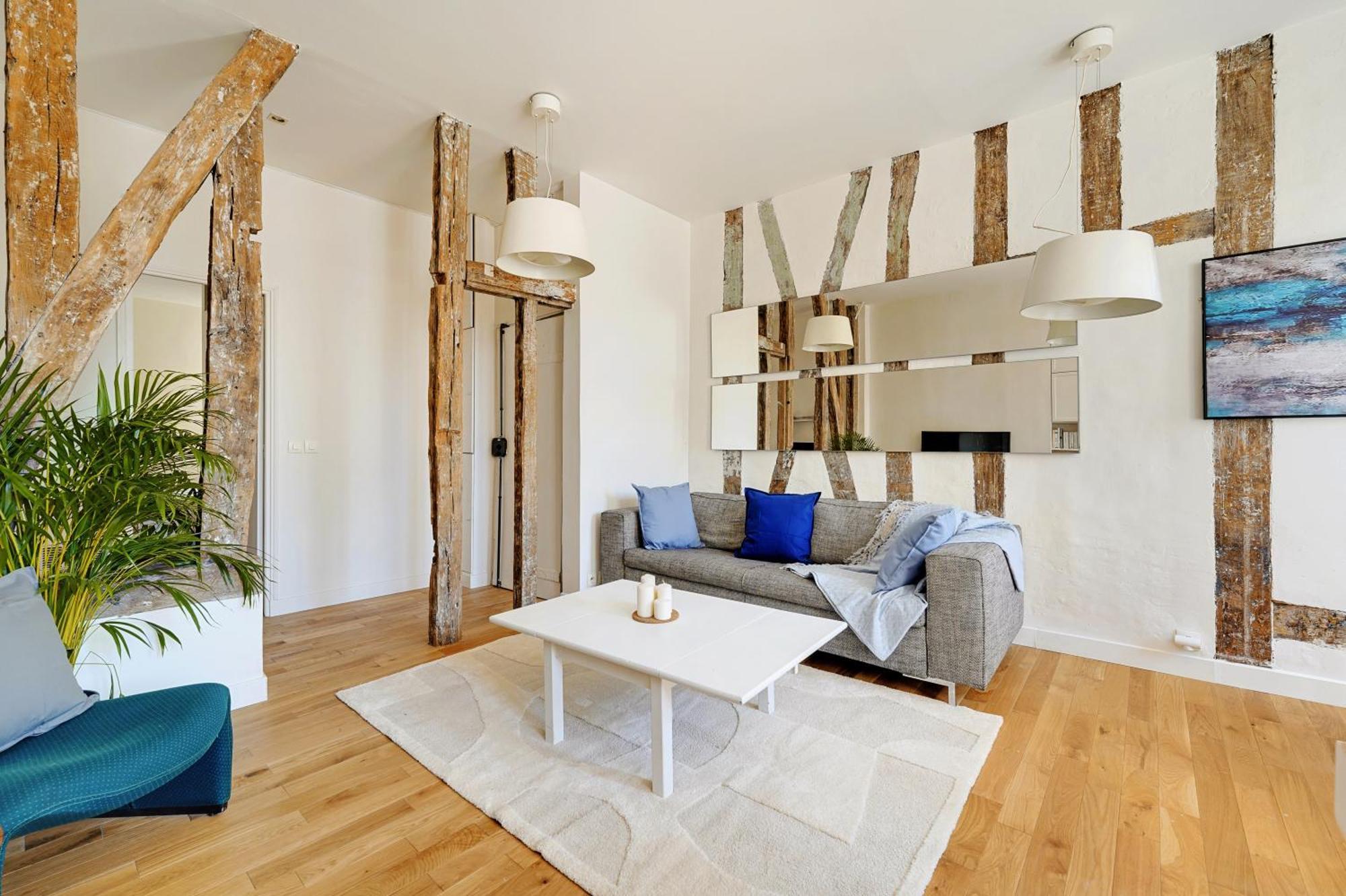 Superbe T2 Bon Marches Rive Gauche Appartement *