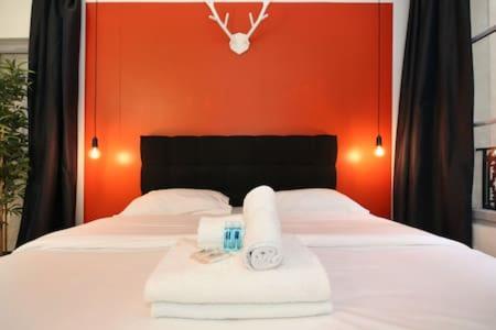 Appartement 101 - Confortable Avec Kitchenette 5 - Flat-guest *