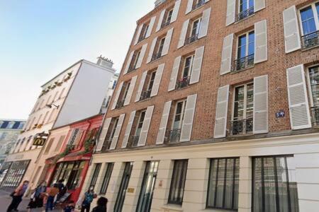 402 -studio Elegant Et Confortable A 5 - Flat-guest Apartment *