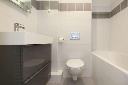 402 -studio Elegant Et Confortable A 5 - Flat-guest
