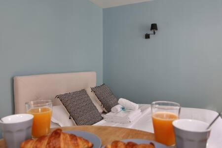 Apartment 402 -studio Elegant Et Confortable A 5 - Flat-guest *