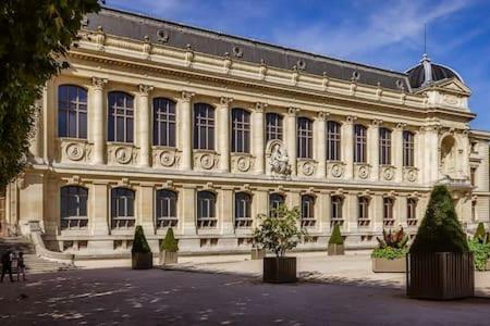 402 -studio Elegant Et Confortable A 5 - Flat-guest Apartment Paris