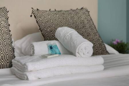 402 -studio Elegant Et Confortable A 5 - Flat-guest Apartment