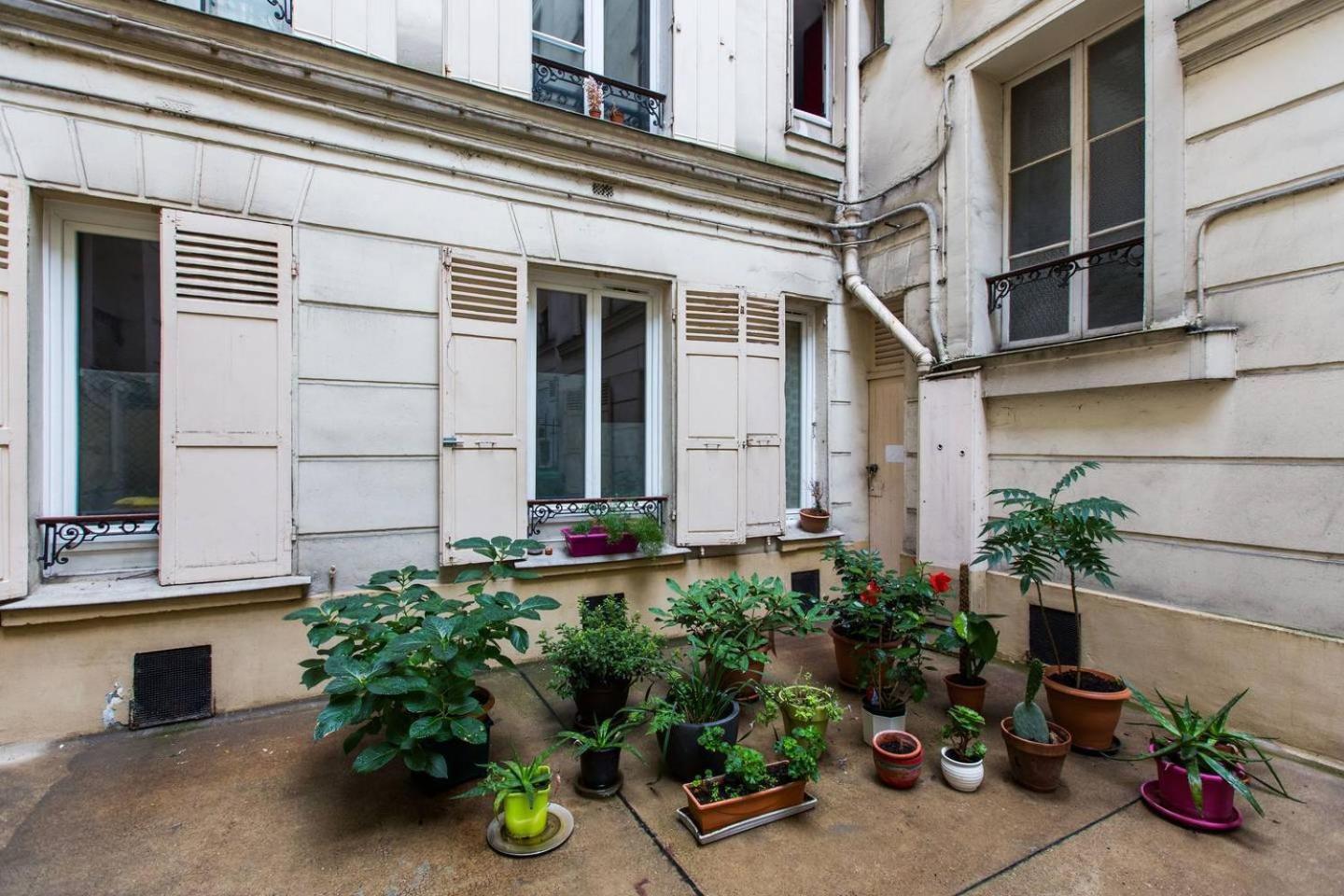 I Montmartre Paris