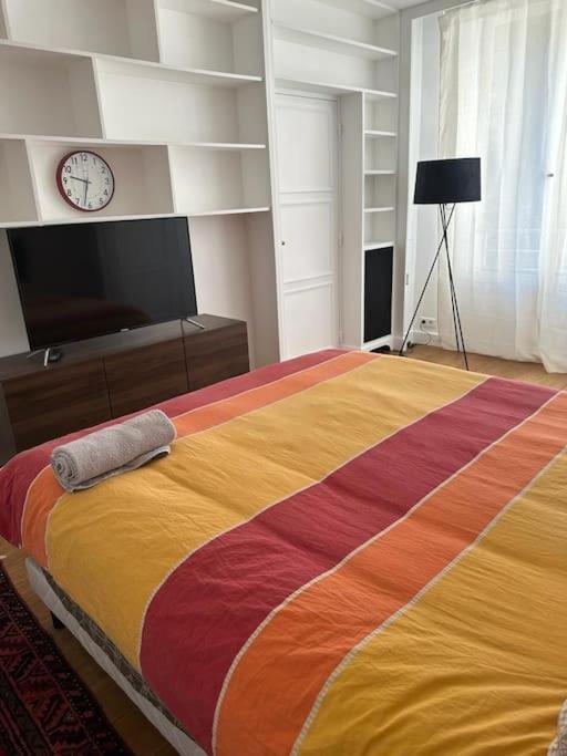 Apartment Avenue Foch Paris