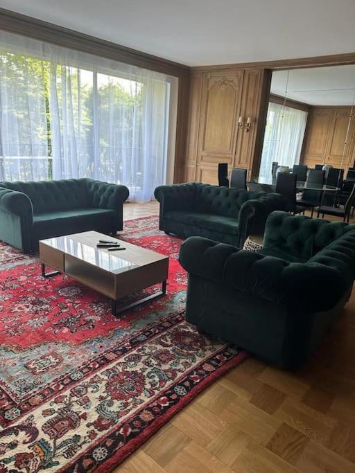 Apartment Avenue Foch