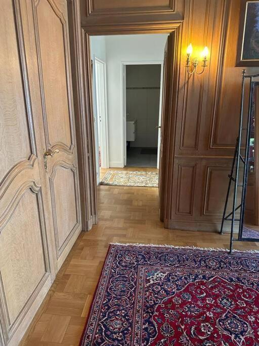 Apartment Avenue Foch Paris