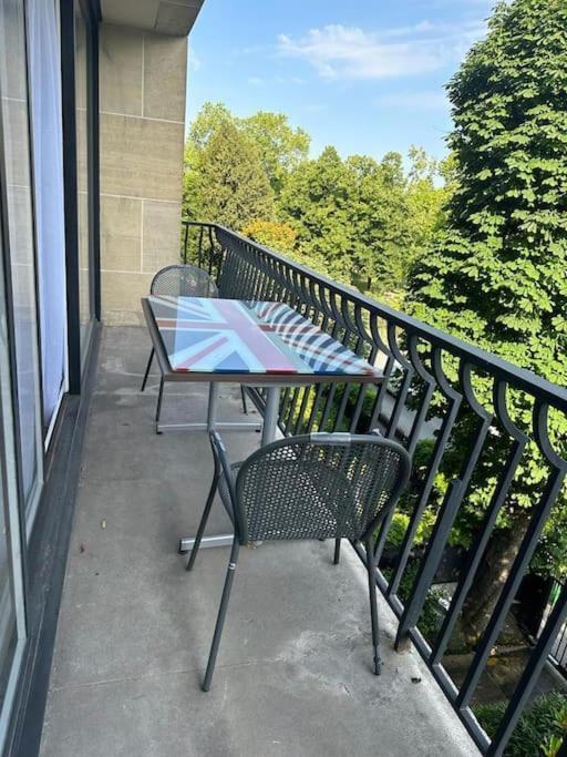 Apartment Avenue Foch *