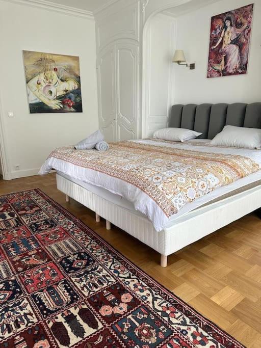 Apartment Avenue Foch Paris
