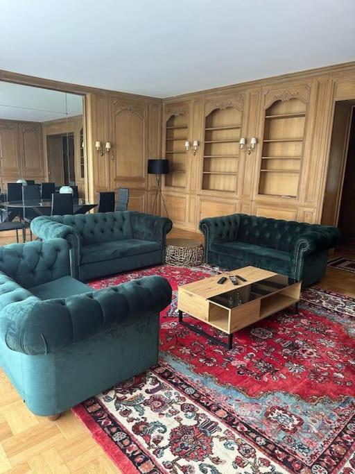 Apartment Avenue Foch *