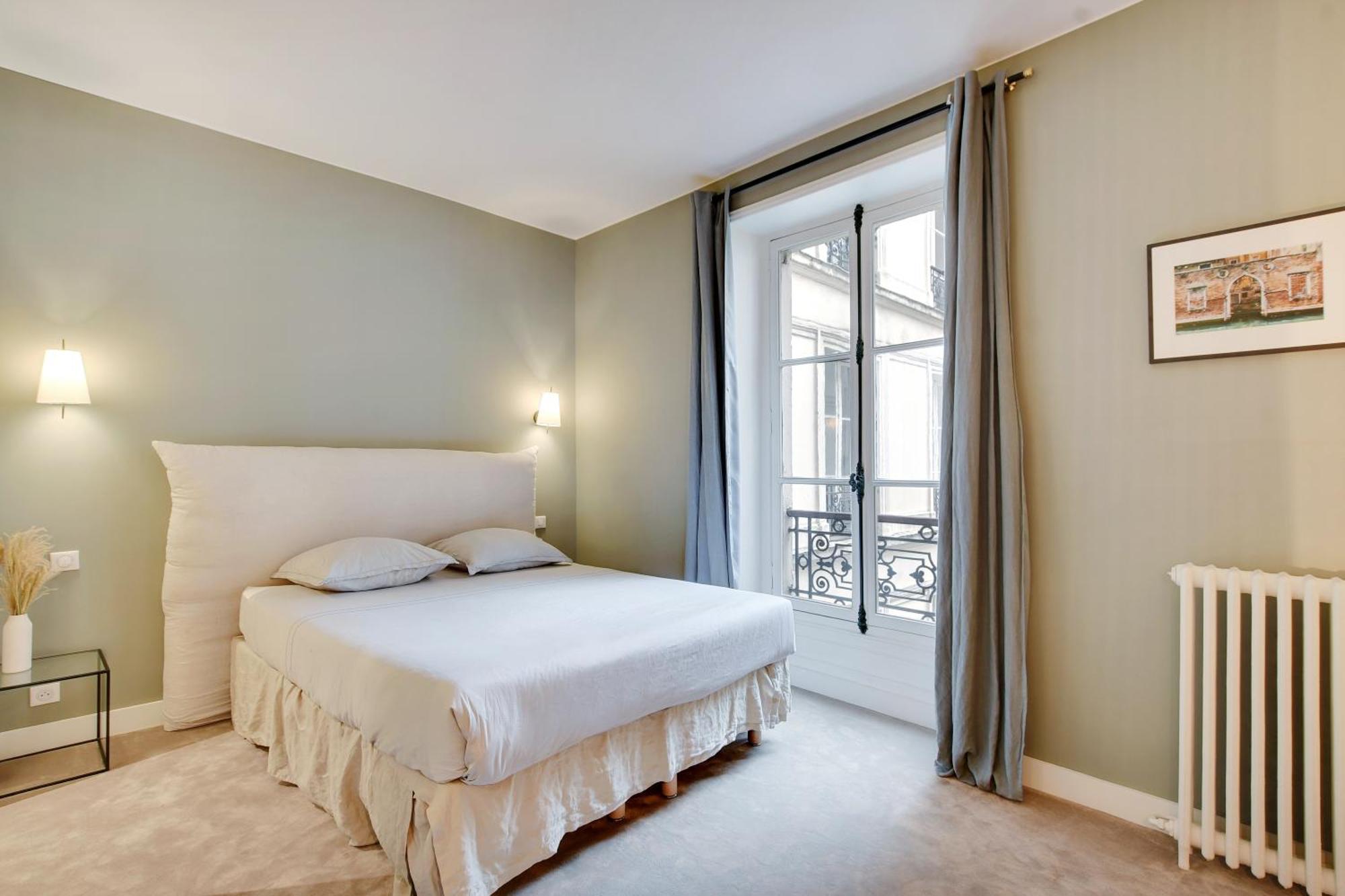 Appartement West Living - La Fayette-elegant Big 1br