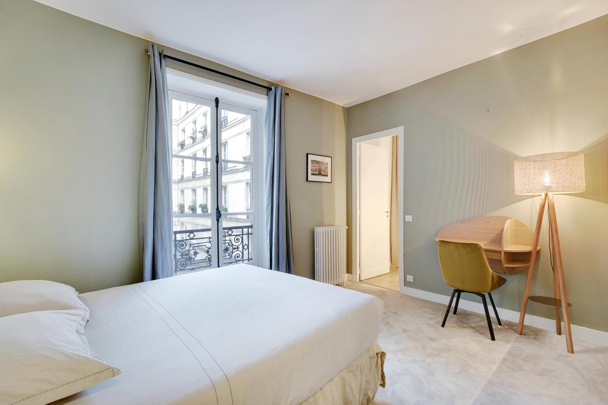 West Living - La Fayette-elegant Big 1br Appartement