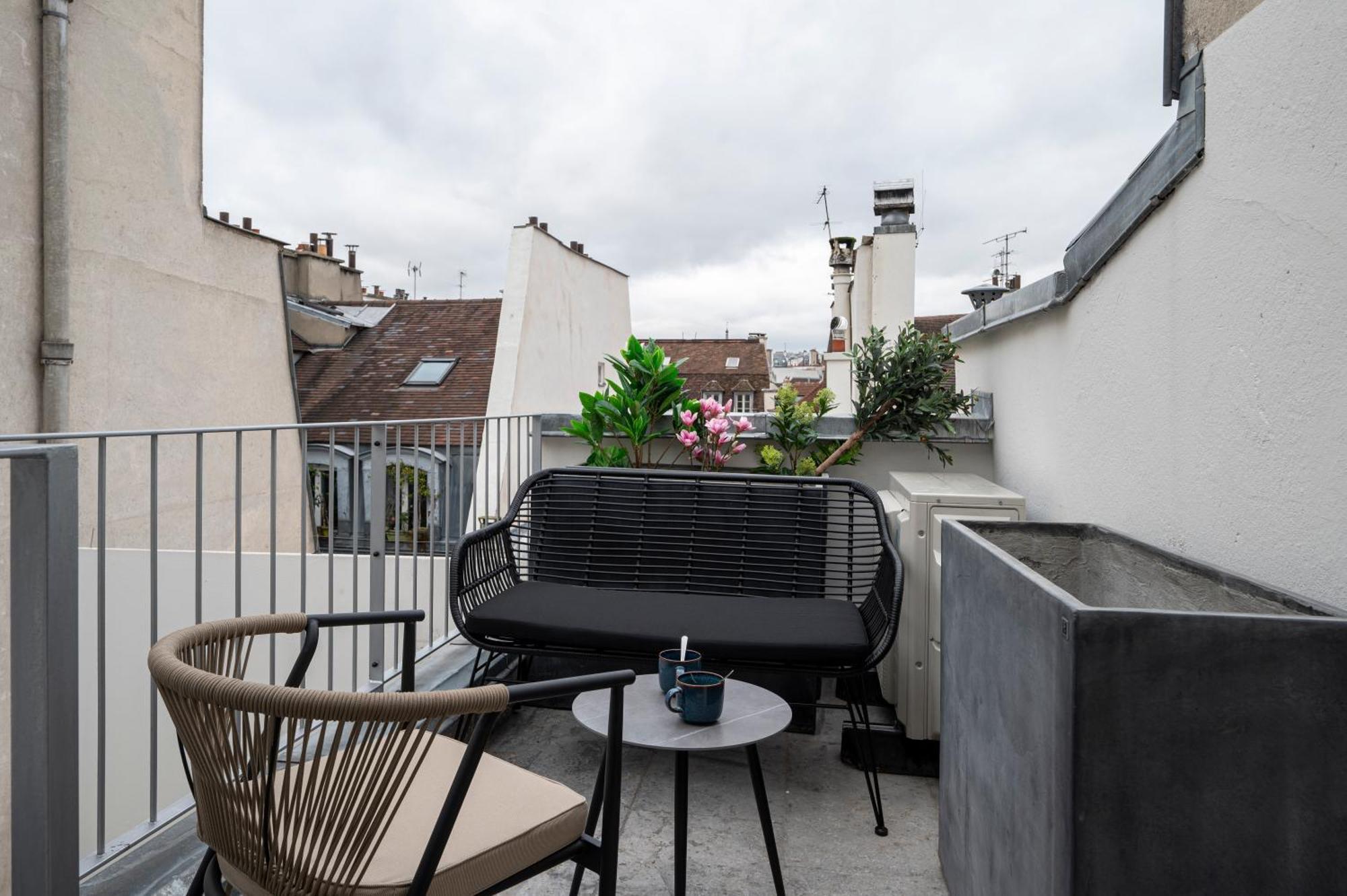 Saint Germain Apartment