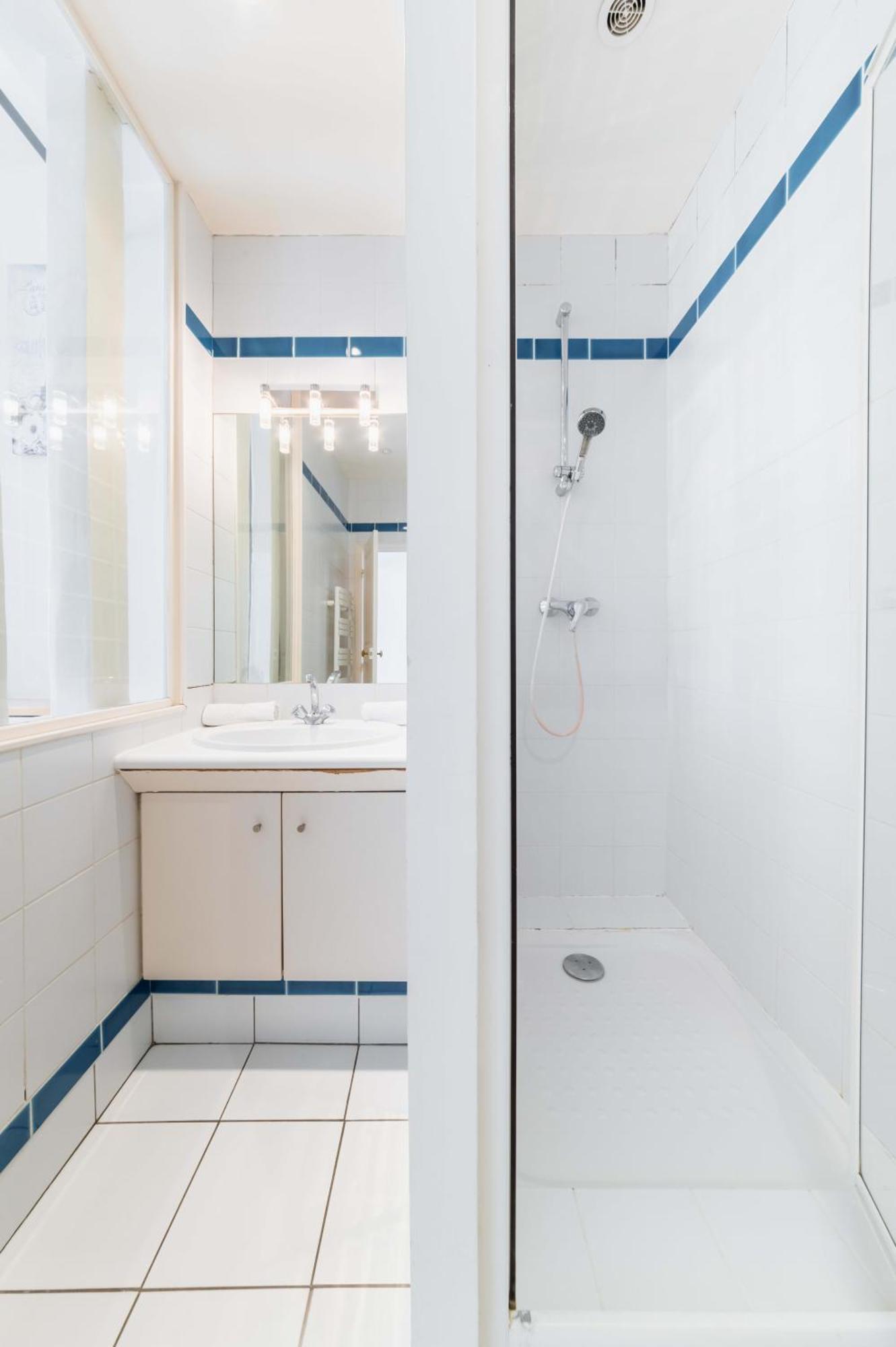 Apartment Paisible Proximite Des Halle - 4p - Flat-guest Paris