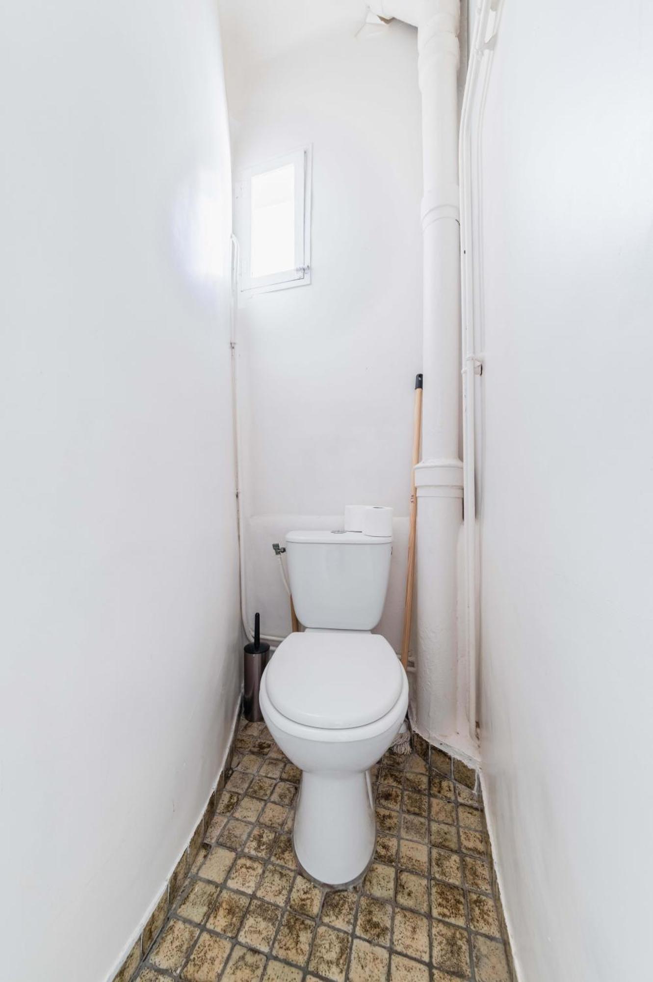 Apartment Paisible Proximite Des Halle - 4p - Flat-guest
