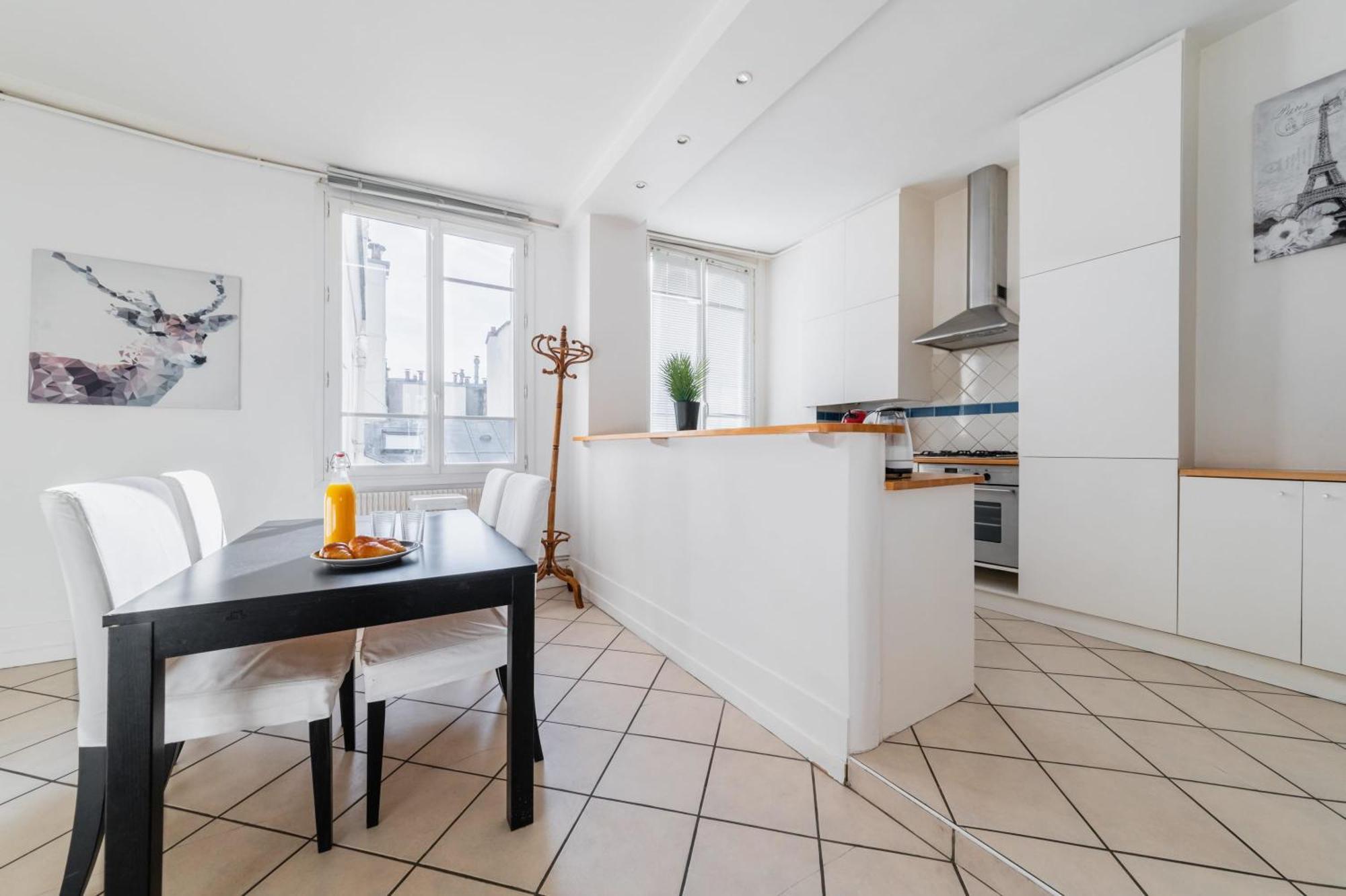 Paisible Proximite Des Halle - 4p - Flat-guest Apartment *