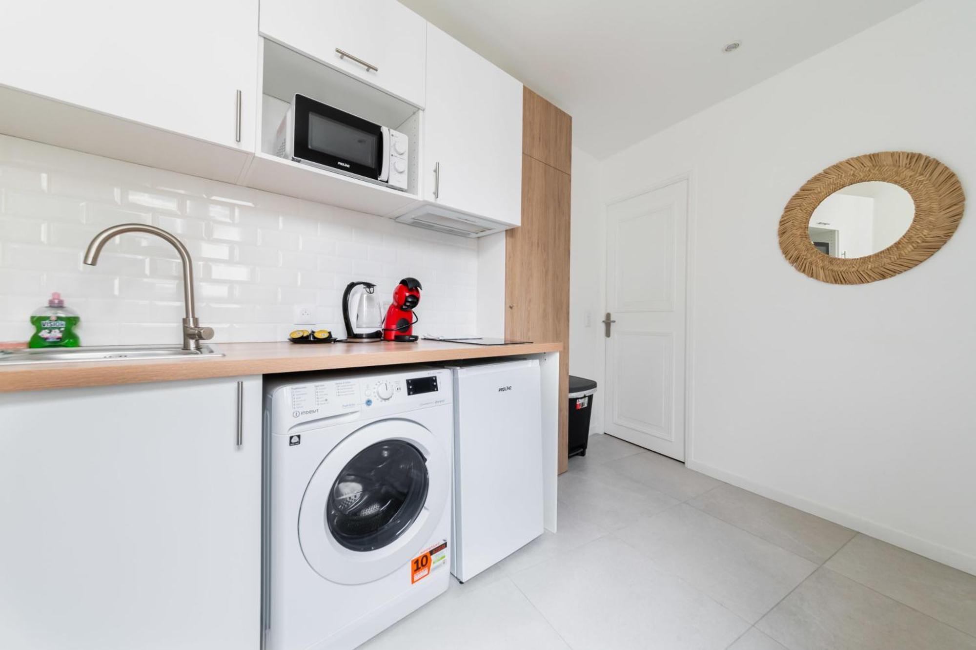 Proche Bercy - 12 - 2p Apartment *