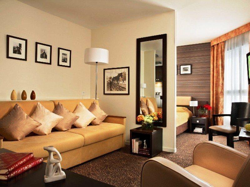 Aparthotel Citadines Republique Paris