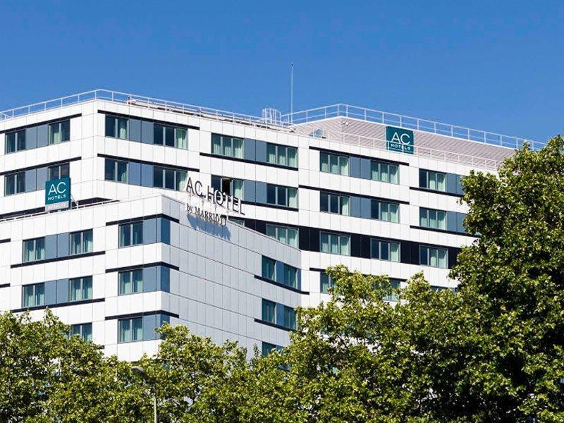 Hotel Ac Porte Maillot Paris