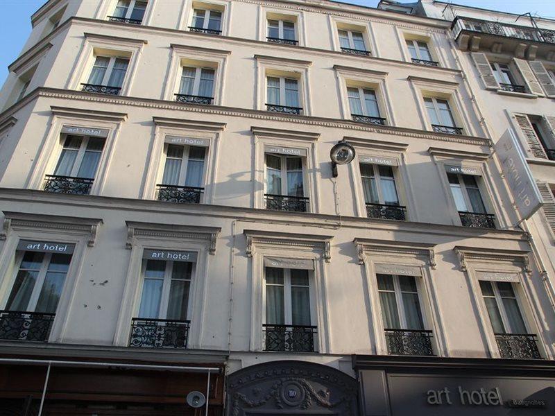 Art Batignolles Hotel 3*