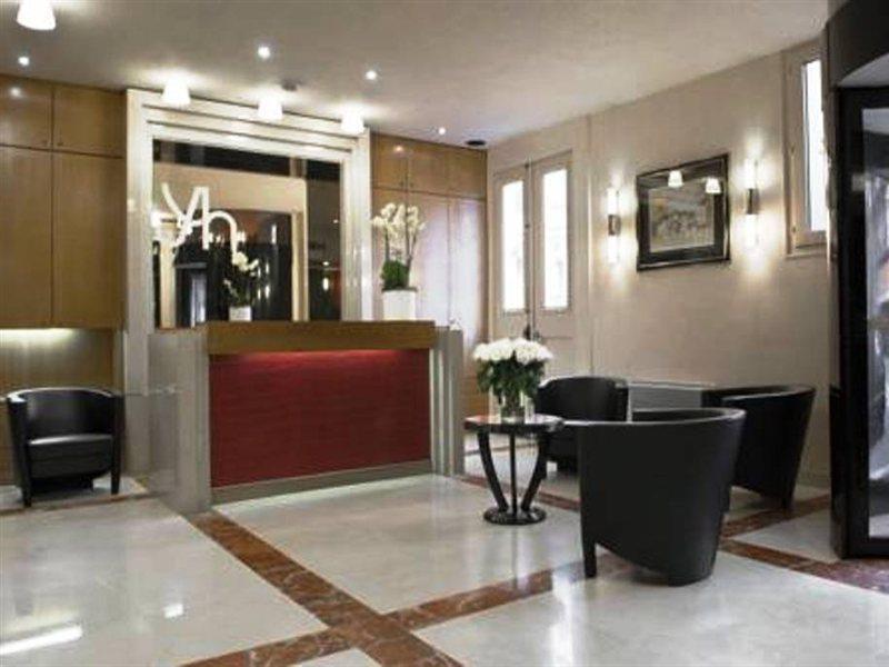 Hotel Yllen Eiffel Paris