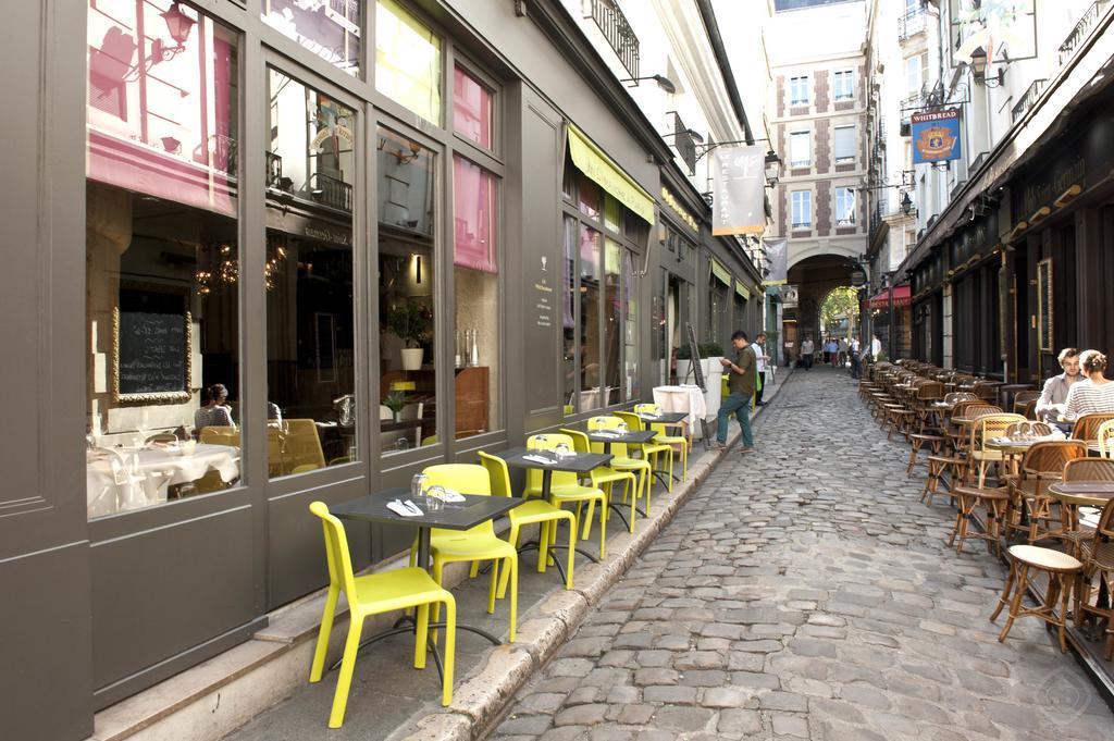Apartment Classy St. Germain Paris