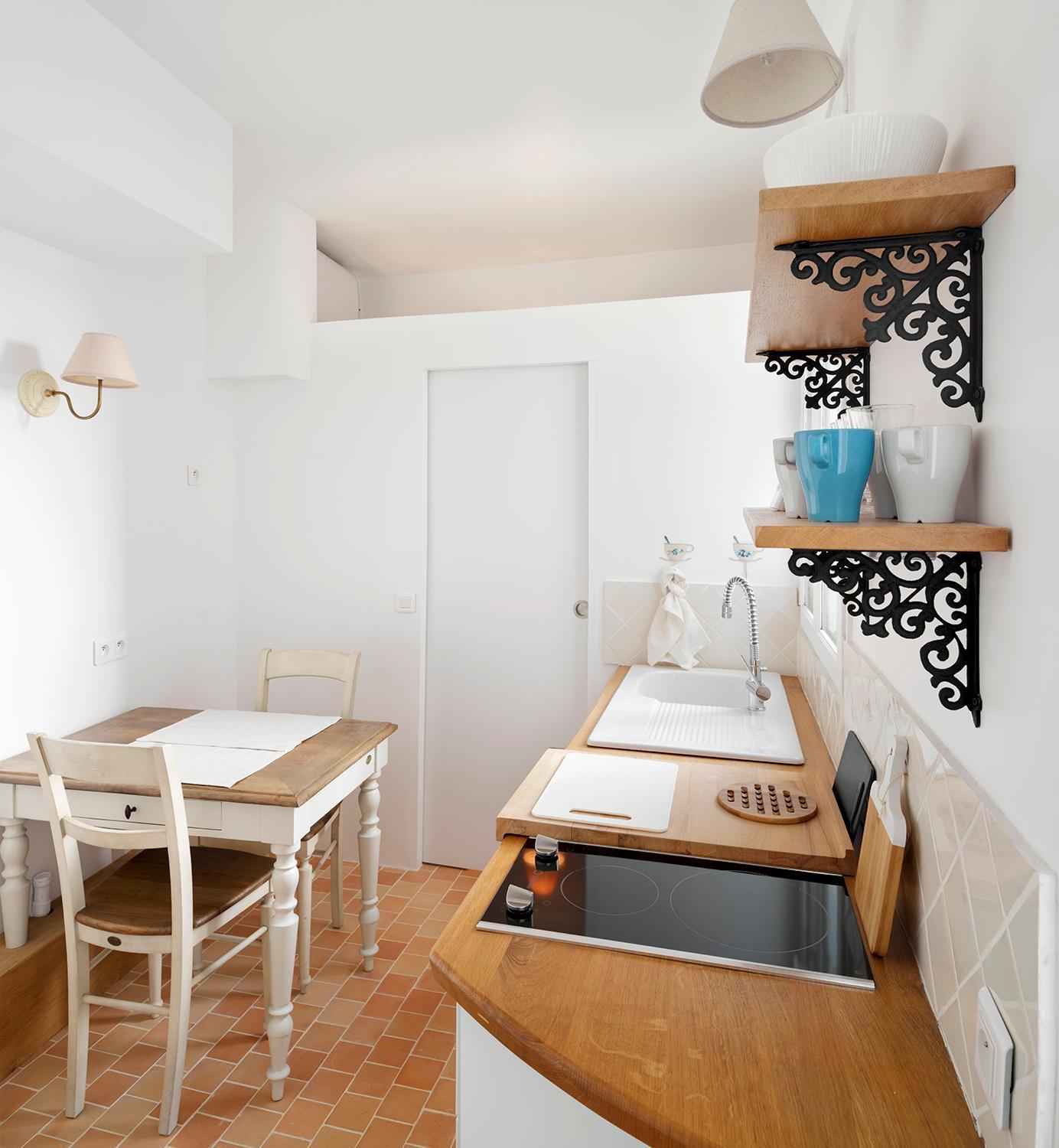 Appartement Saint Sulpice Towers *