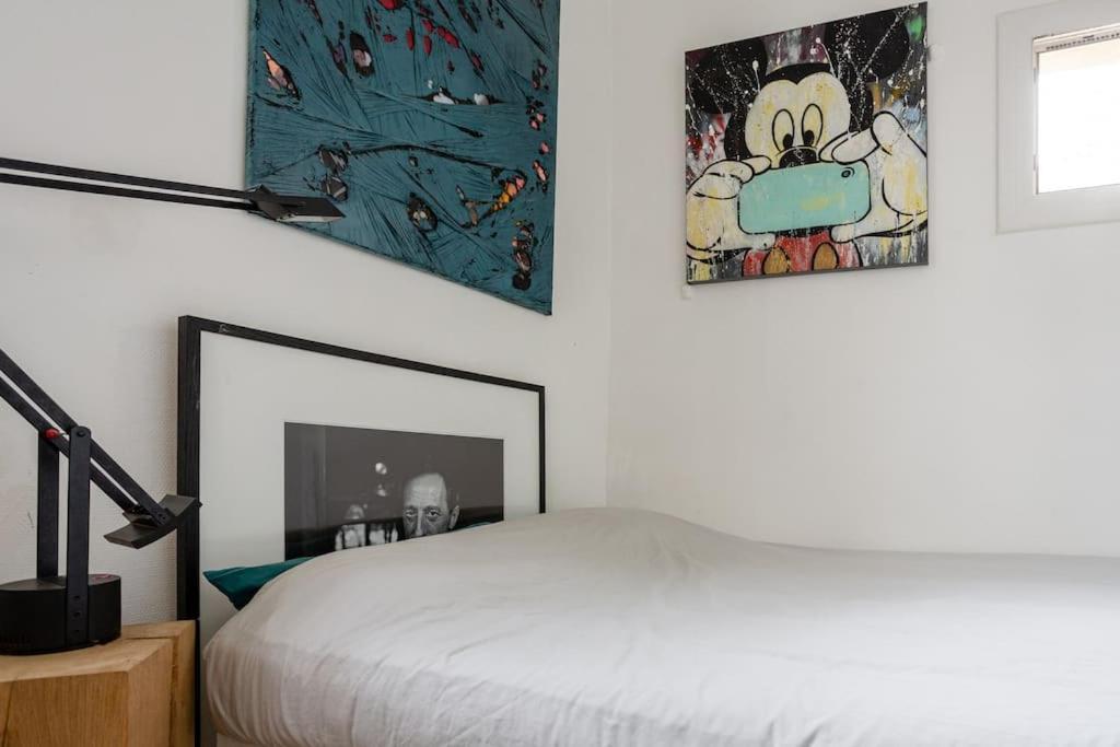 Nid Artistique Et Cosy Au Coeur De St Germain Des Pres, 6 *