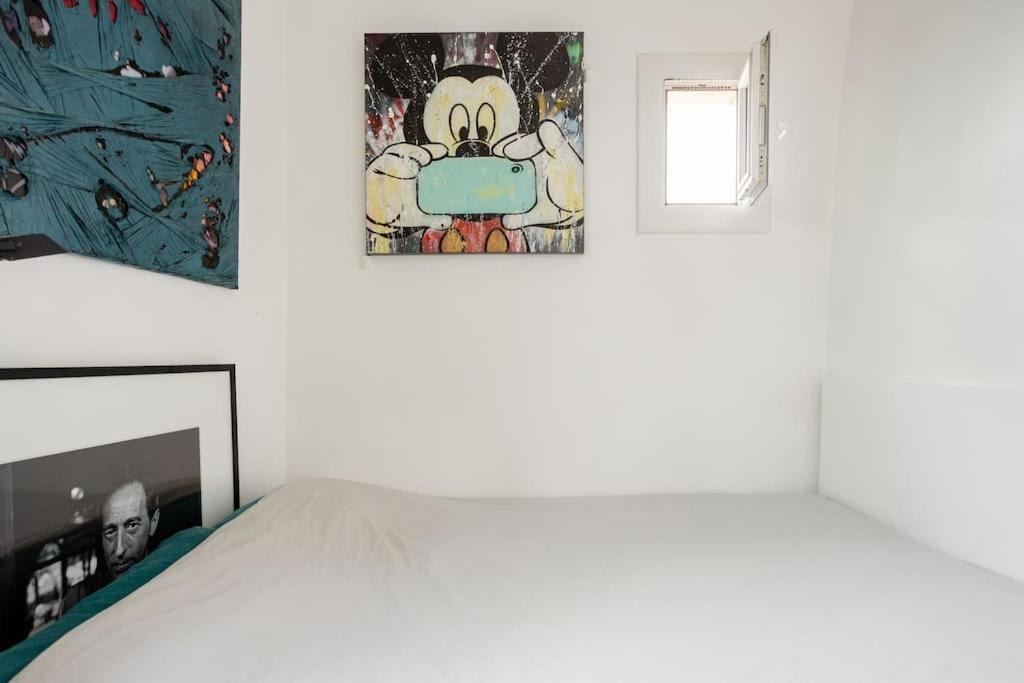 Apartment Nid Artistique Et Cosy Au Coeur De St Germain Des Pres, 6 *