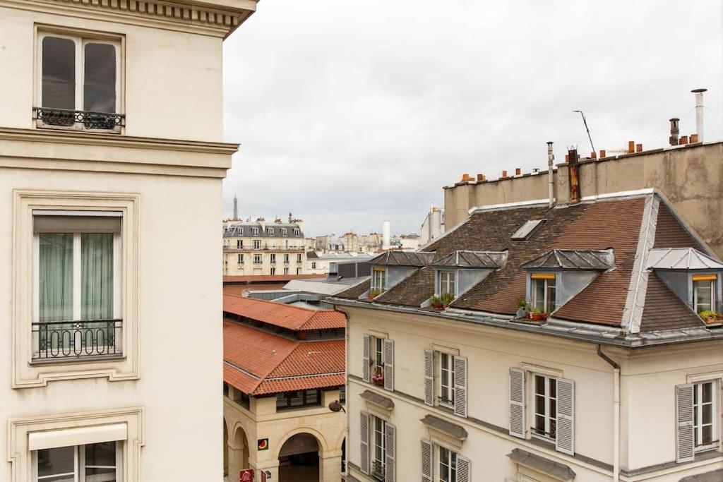 Nid Artistique Et Cosy Au Coeur De St Germain Des Pres, 6 *