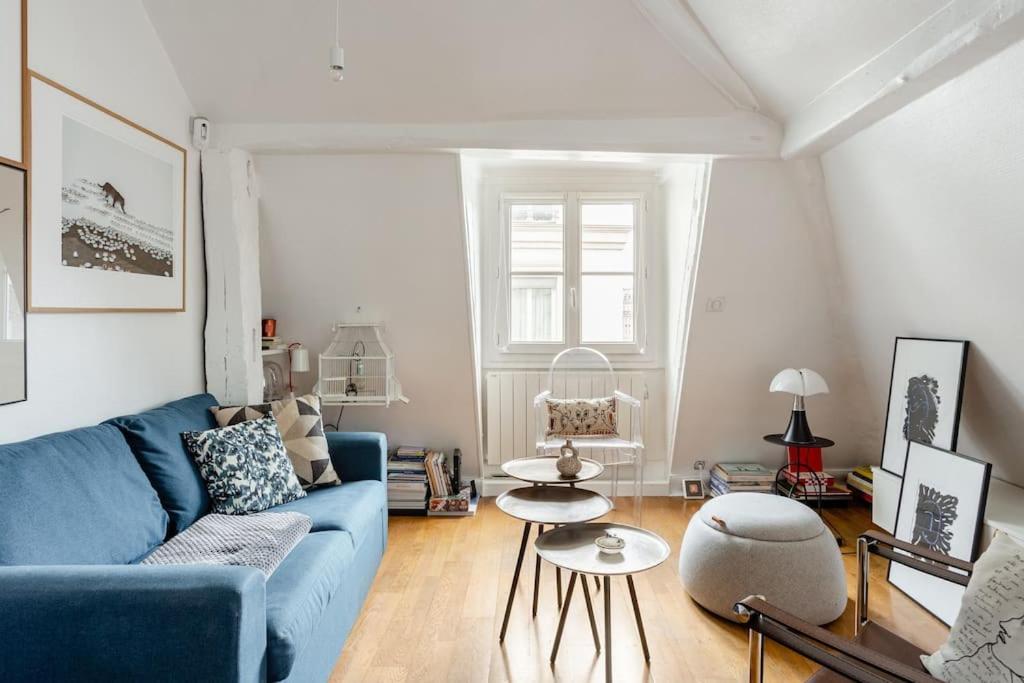 Apartment Nid Artistique Et Cosy Au Coeur De St Germain Des Pres, 6 *