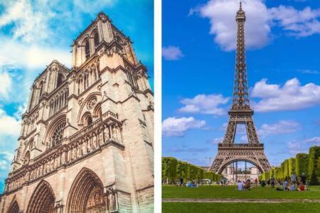 Apartment 1594b - Eiffel Tower - Superb