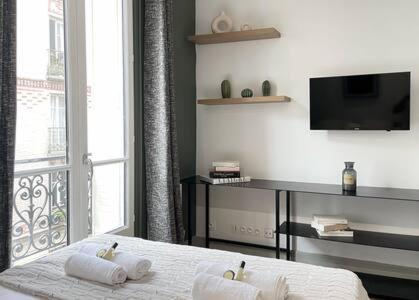 Apartment 1594b - Eiffel Tower - Superb *