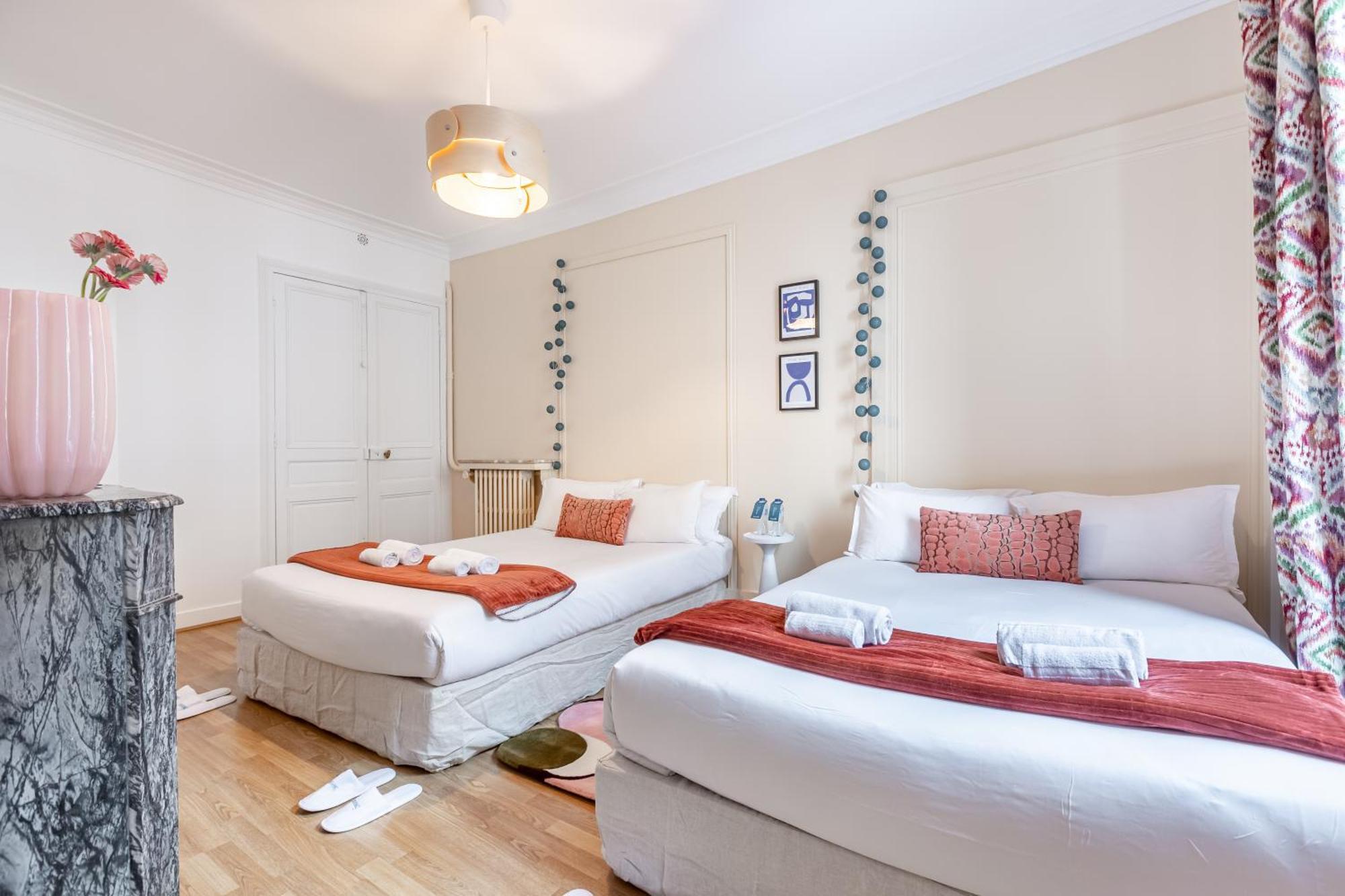 Sweett - Lescot Apartment