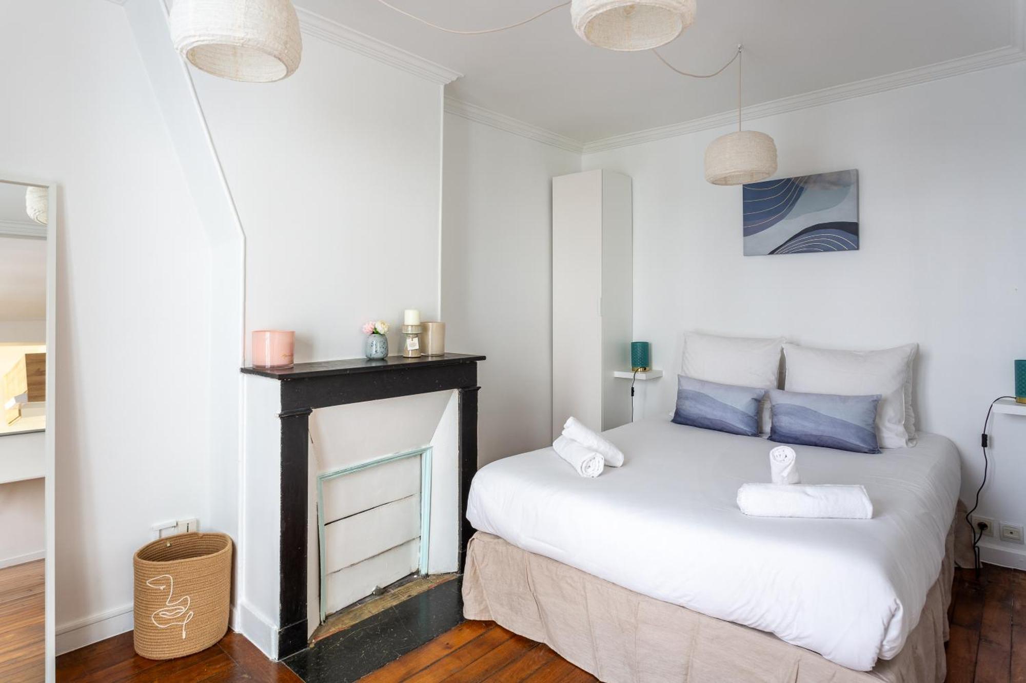The Heart Of The Marais Apartment *