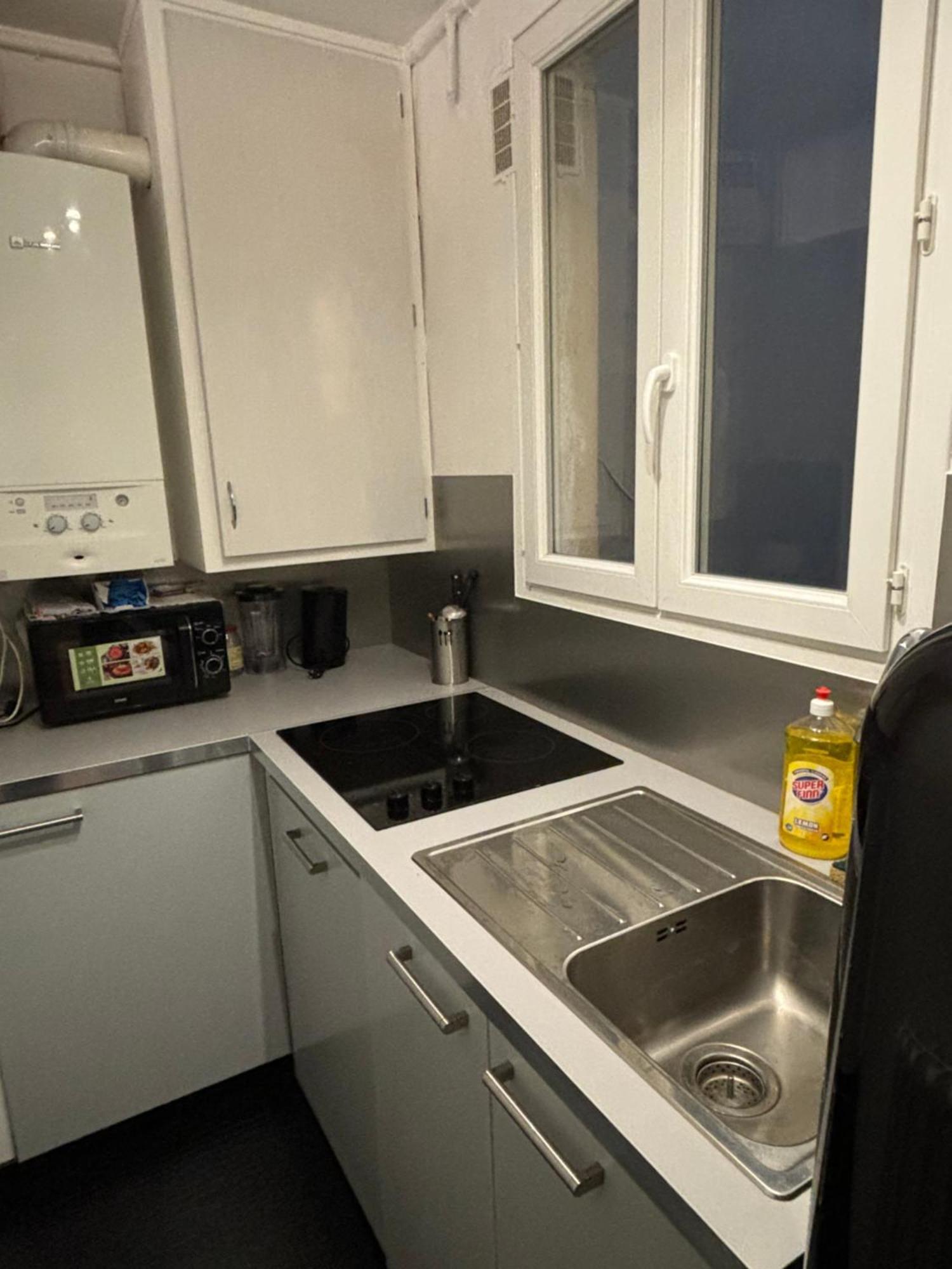 Situe Dans Le 9eme Arrondissement, A Deux Pas Du Sacre-coeur Apartment Paris
