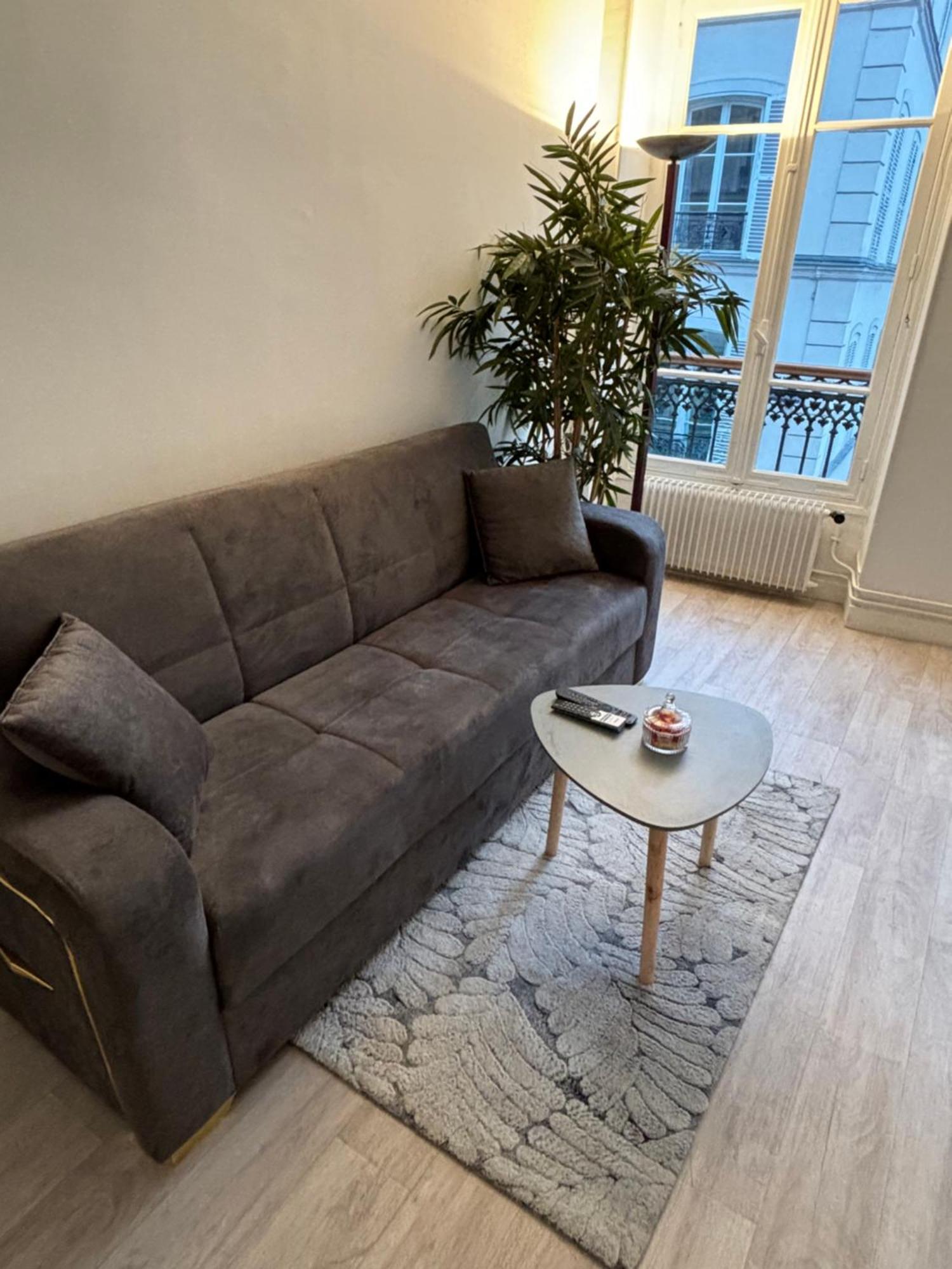 Situe Dans Le 9eme Arrondissement, A Deux Pas Du Sacre-coeur Apartment