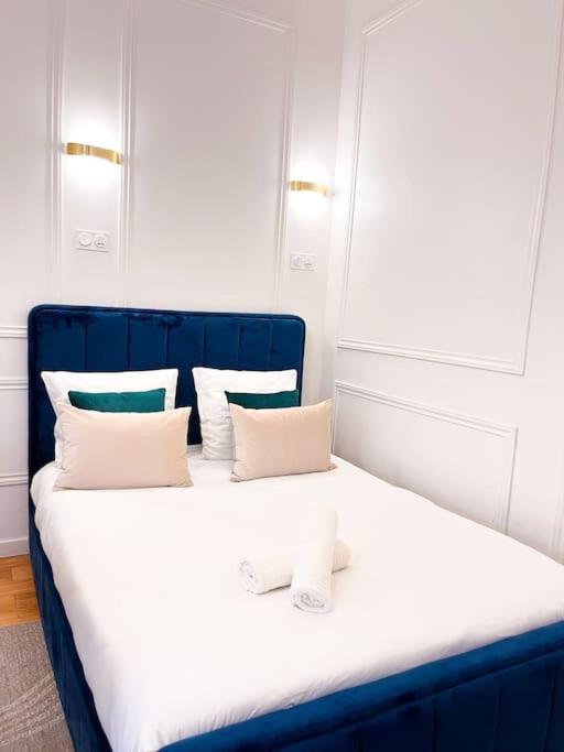 Appartement Chic Montmartre Opera Paris