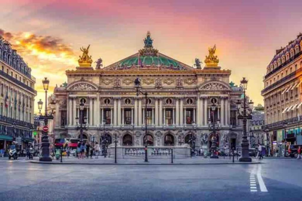 Appartement Chic Montmartre Opera