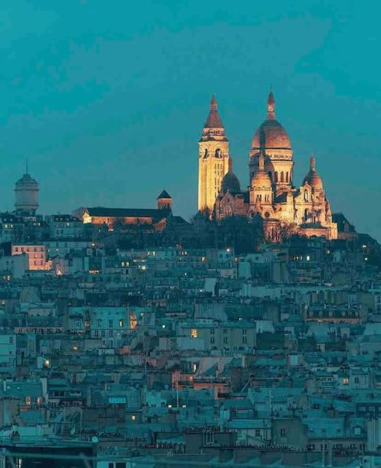Appartement Chic Montmartre Opera *